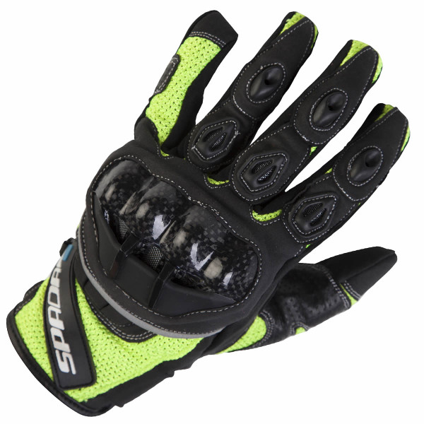 Spada Spada Textile CE Gloves MX-Air Fluo